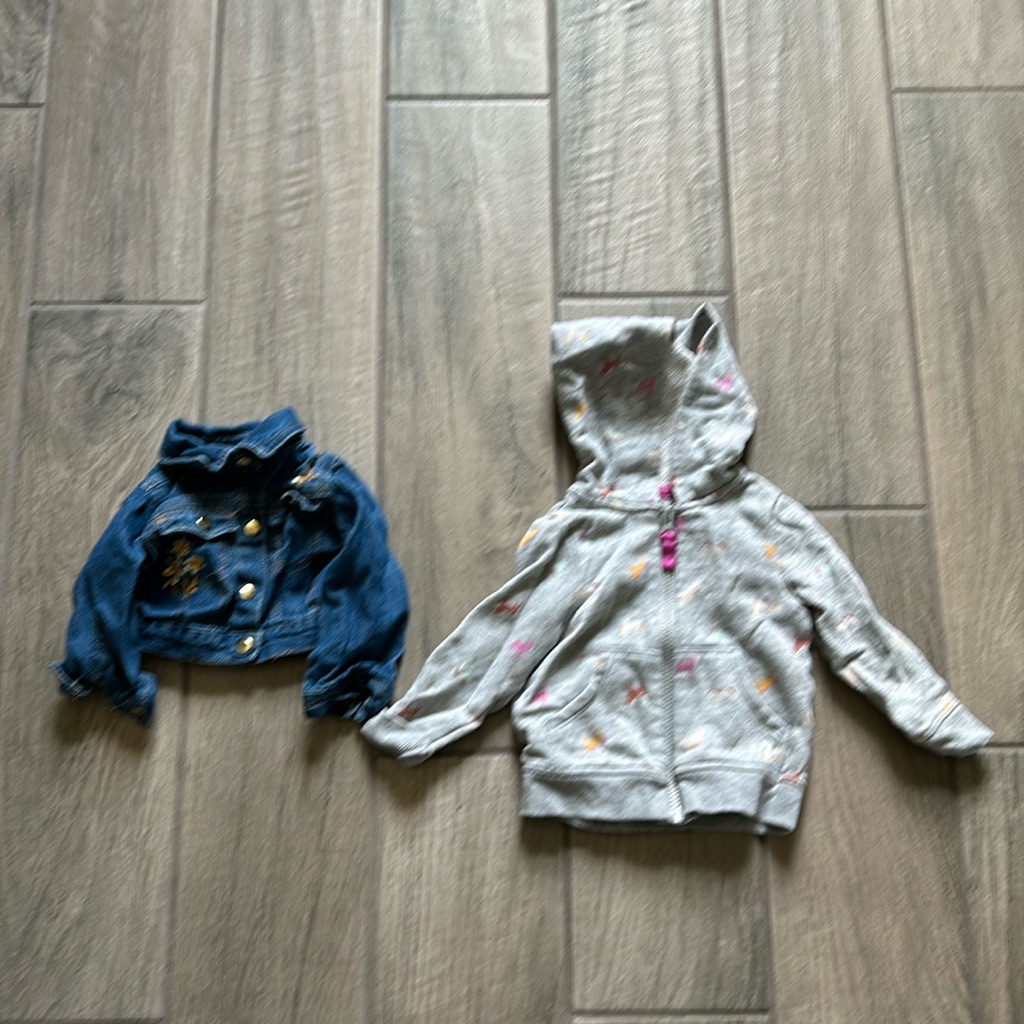 12m Jacket Bundle